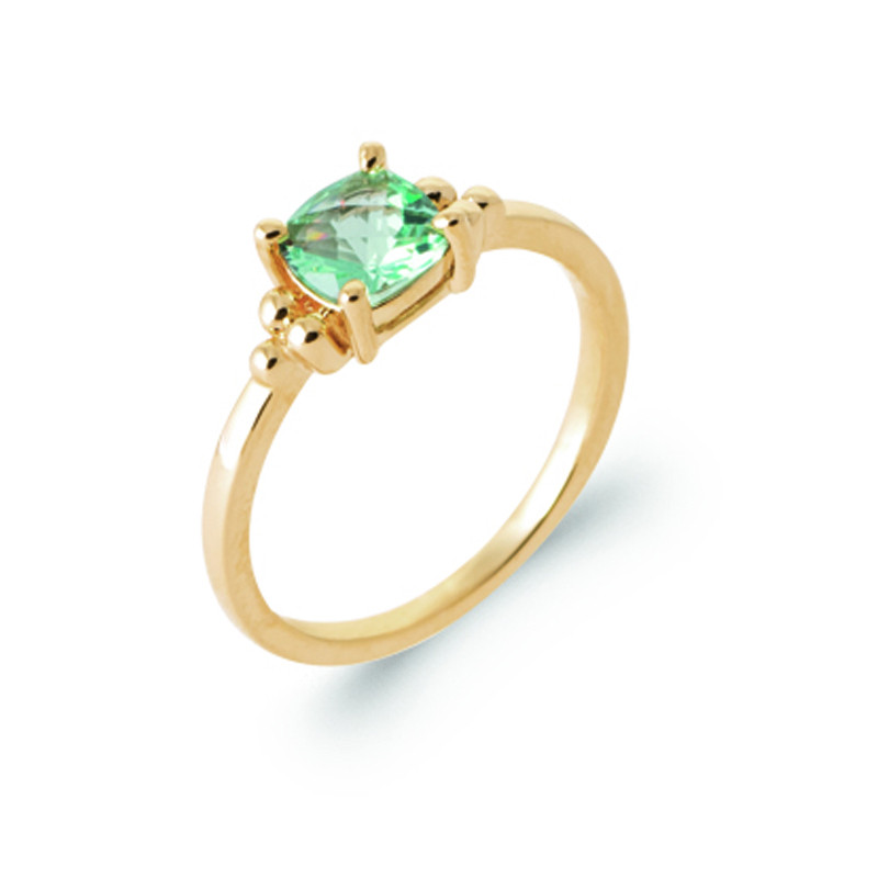 Δαχτυλίδι Brass Επίχρυσο 18Κ Oxford Street 2950750