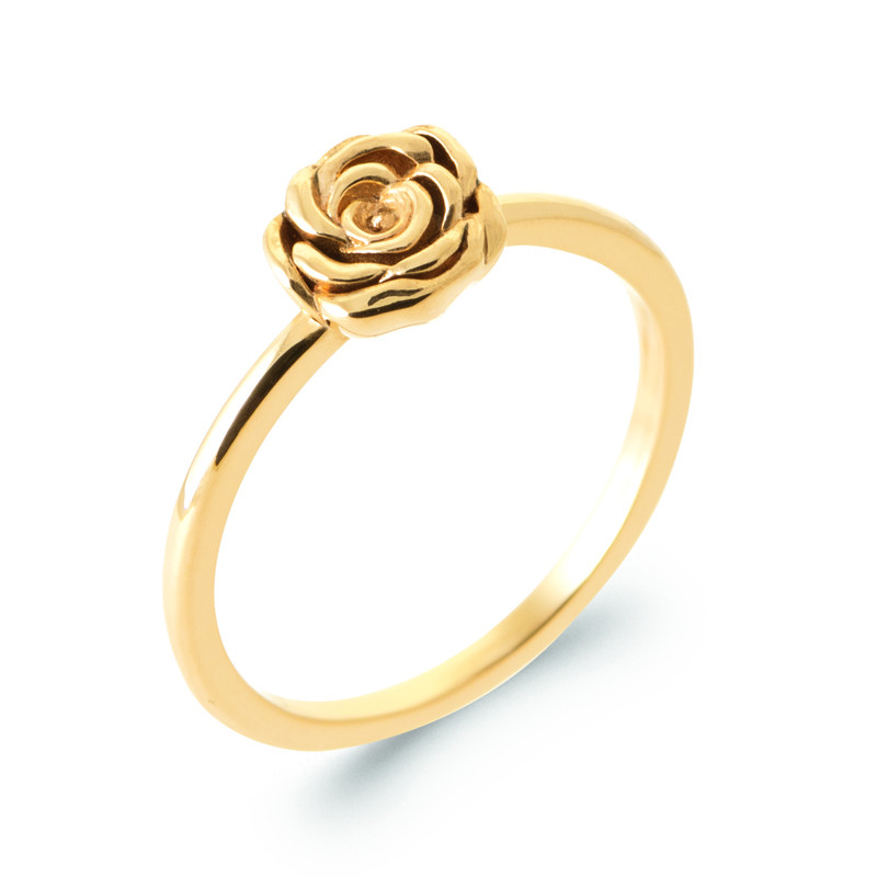 Δαχτυλίδι Brass Επίχρυσο 18Κ Oxford Street 22960700