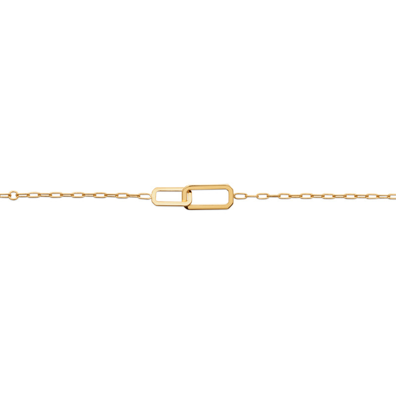 Βραχιόλι Brass Επίχρυσο 18Κ Oxford Stree 92183918