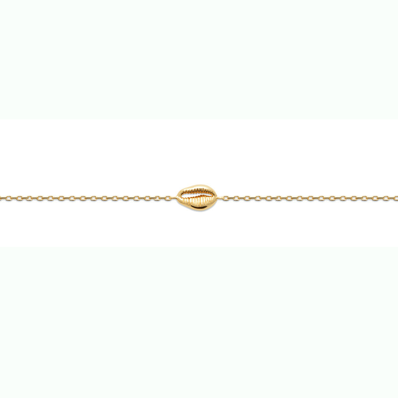 Βραχιόλι Brass Επίχρυσο 18Κ Oxford Street 92201718