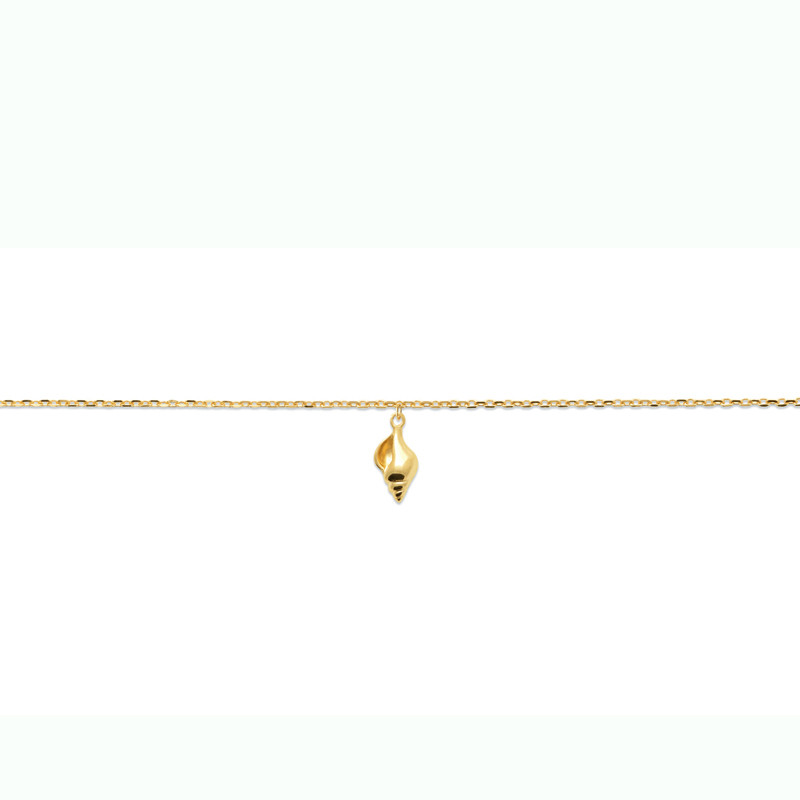 Βραχιόλι Brass Επίχρυσο 18Κ Oxford Street 92201918