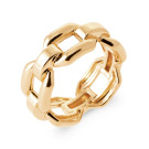 Δαχτυλίδι Brass Επίχρυσο 18Κ Oxford Street 2939300