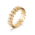 Δαχτυλίδι Brass Επίχρυσο 18Κ Oxford Street 2947000