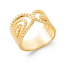 Δαχτυλίδι Brass Επίχρυσο 18Κ Oxford Street 2955500