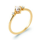 Δαχτυλίδι Brass Επίχρυσο 18Κ Oxford Street 29595014