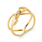 Δαχτυλίδι Brass Επίχρυσο 18Κ Oxford Street 2962610