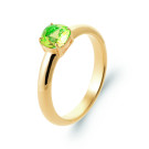 Δαχτυλίδι Brass Επίχρυσο 18Κ Oxford Street 2969450