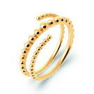 Δαχτυλίδι Brass Επίχρυσο 18Κ Oxford Street 2974200