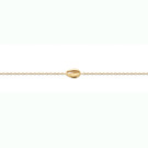 Βραχιόλι Brass Επίχρυσο 18Κ Oxford Street 92201718