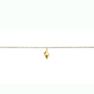 Βραχιόλι Brass Επίχρυσο 18Κ Oxford Street 92201918