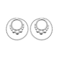 Ασημένια Σκουλαρίκια 925 Oxford Street 73016300