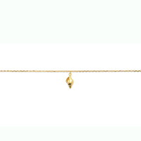 Βραχιόλι Brass Επίχρυσο 18Κ Oxford Street 92201925