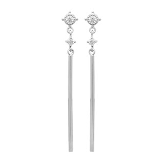 Ασημένια Σκουλαρίκια 925 Oxford Street 13019810