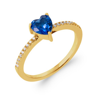 Δαχτυλίδι Brass Επίχρυσο 18Κ Oxford Street 2929740