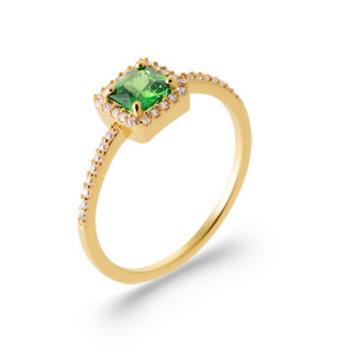 Δαχτυλίδι Brass Επίχρυσο 18Κ Oxford Street 2952650