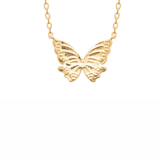 Κολιέ Brass Επίχρυσο 18Κ Oxford Street 92212245