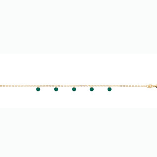 Βραχιόλι Brass Επίχρυσο 18Κ Oxford Street 97384718