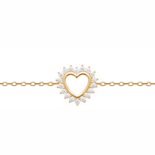 Βραχιόλι Brass Επίχρυσο 18Κ Oxford Street 97396318